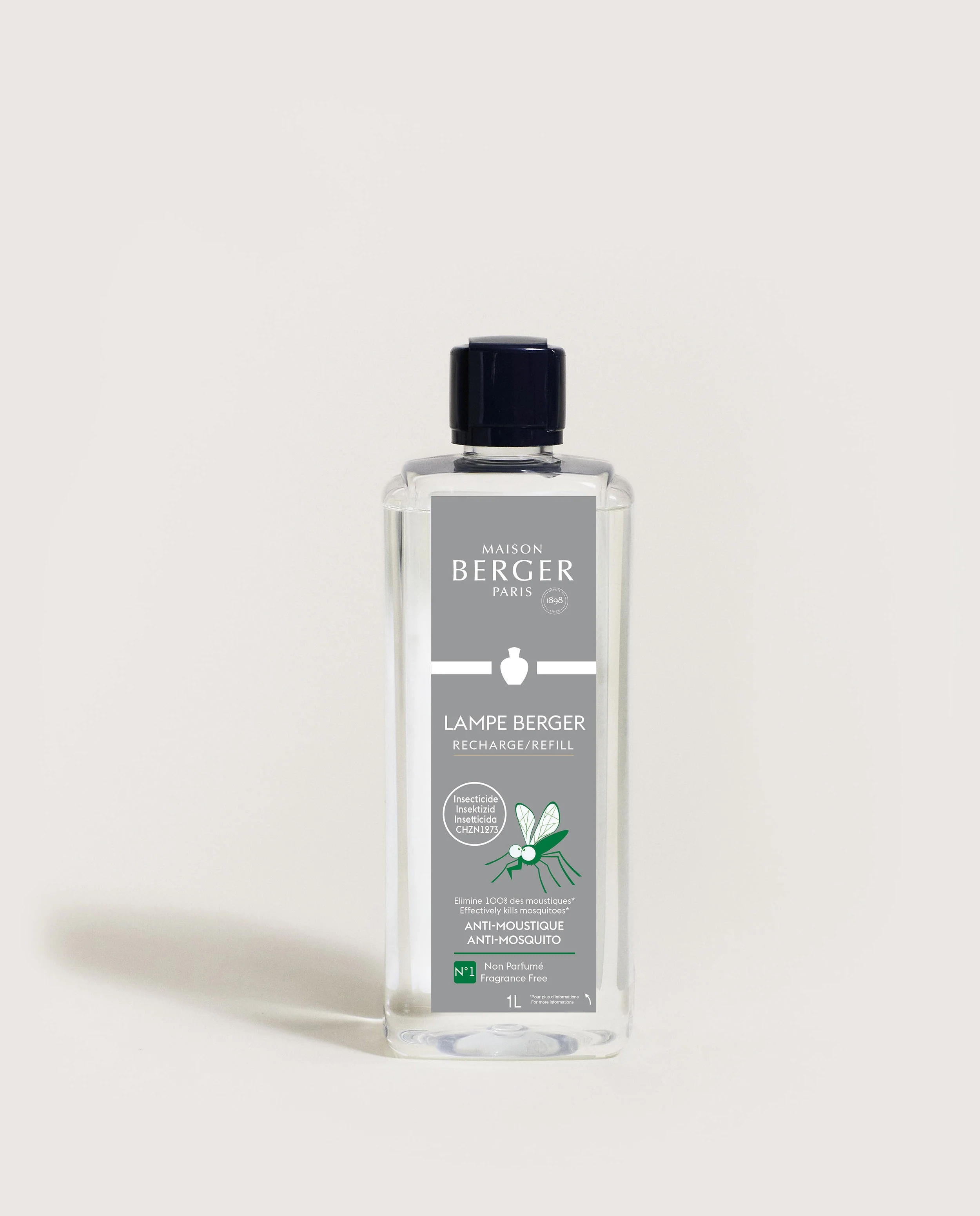 Collection Anti-Moustique